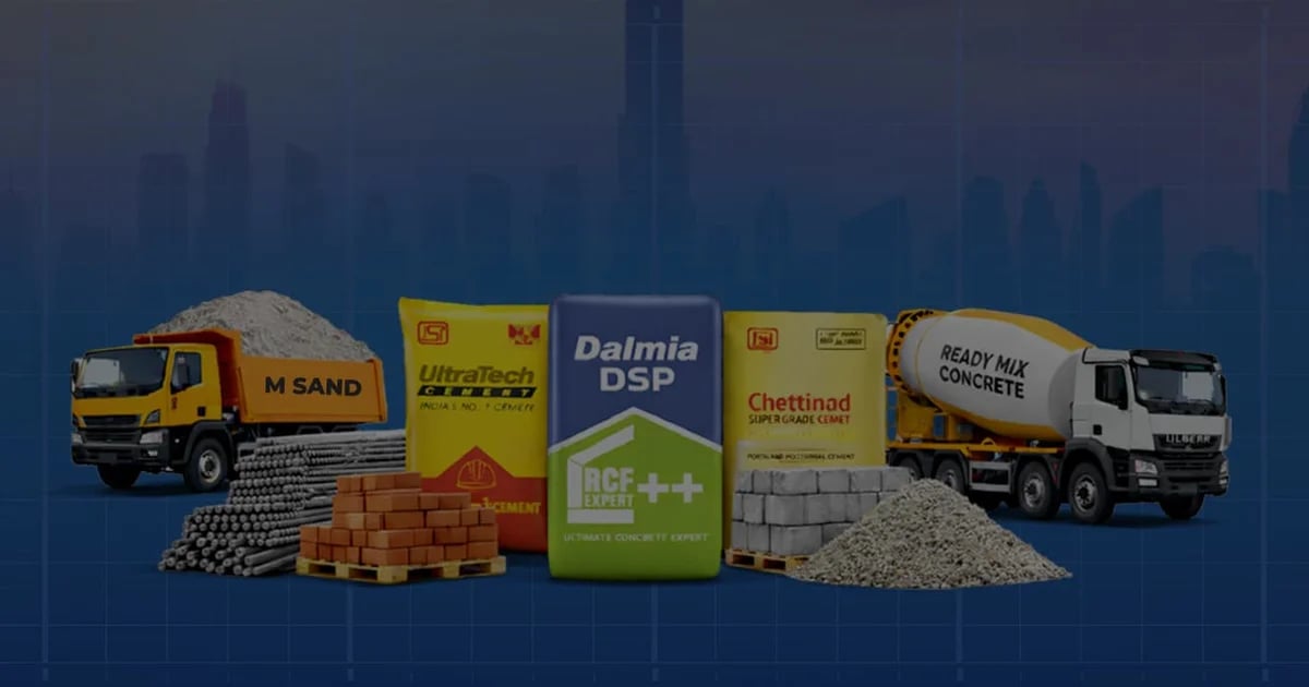 TMT Steel Price in Tamil Nadu Today – 5 Brands, Per Kg