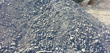 WMM Wet Mix Macadam road aggregate Chennai