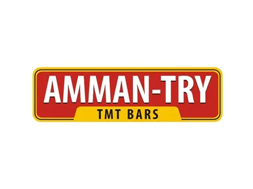 Amman Steel TMT bars Fe500D — structural steel supplied by BuildingNeeds in Chennai, Tamil Nadu