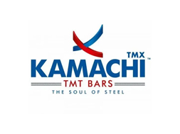 Kamatchi Steel TMT bars Fe500D and Fe550 — quality structural steel at BuildingNeeds, Tamil Nadu